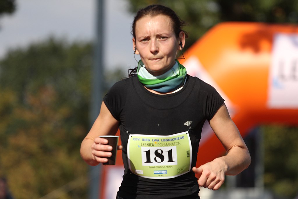 Gonchar z Ukrainy zwycięzcą półmaratonu cz2