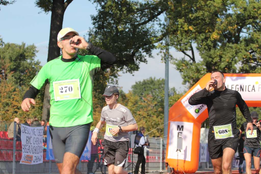 Gonchar z Ukrainy zwycięzcą półmaratonu cz2