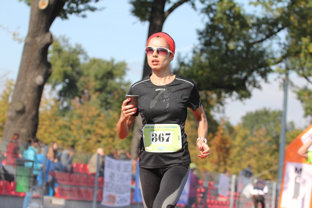 Gonchar z Ukrainy zwycięzcą półmaratonu cz2