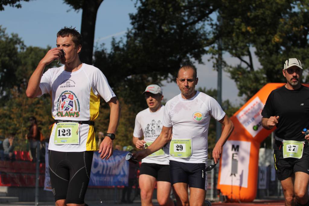 Gonchar z Ukrainy zwycięzcą półmaratonu cz2