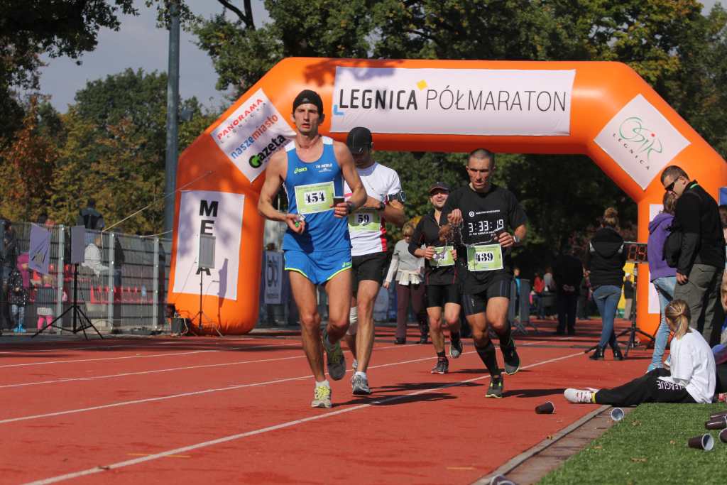 Gonchar z Ukrainy zwycięzcą półmaratonu cz2