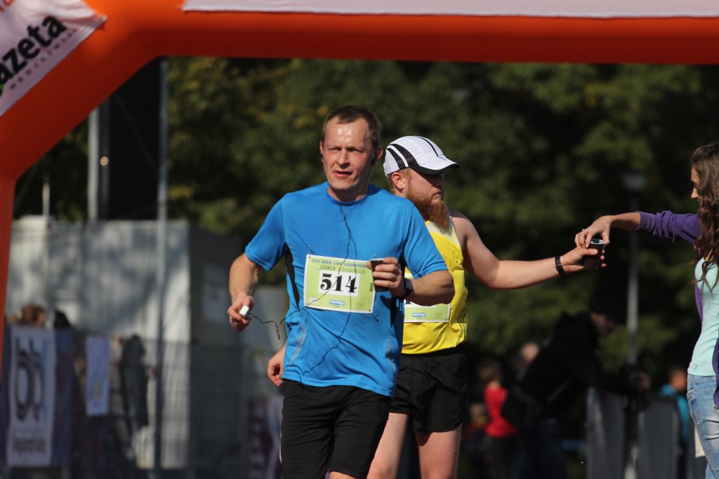 Gonchar z Ukrainy zwycięzcą półmaratonu cz2