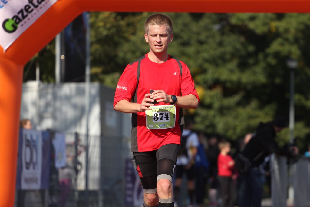Gonchar z Ukrainy zwycięzcą półmaratonu cz2