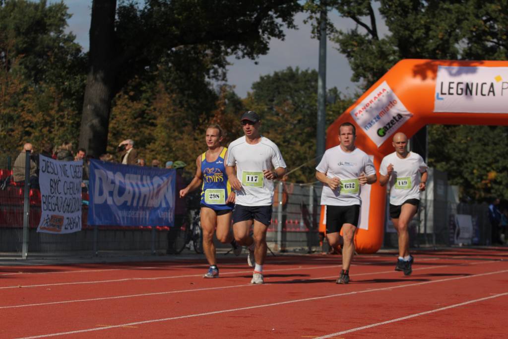 Gonchar z Ukrainy zwycięzcą półmaratonu cz2