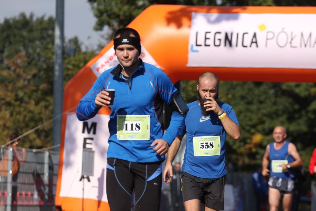 Gonchar z Ukrainy zwycięzcą półmaratonu cz2