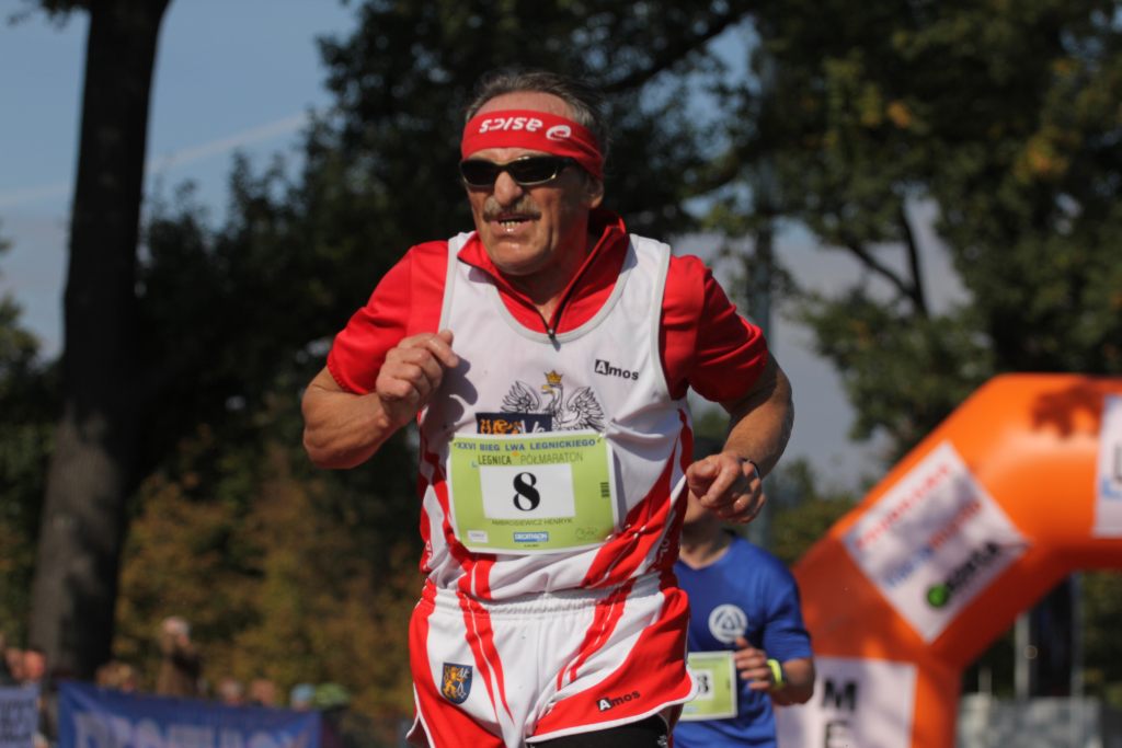 Gonchar z Ukrainy zwycięzcą półmaratonu cz2