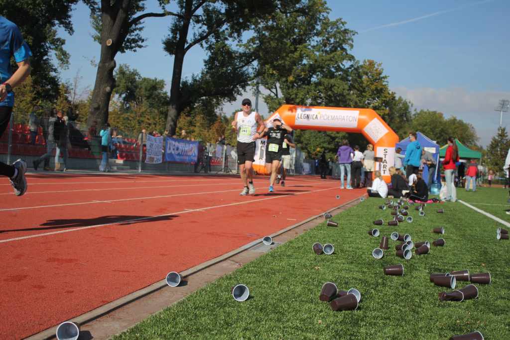 Gonchar z Ukrainy zwycięzcą półmaratonu cz2