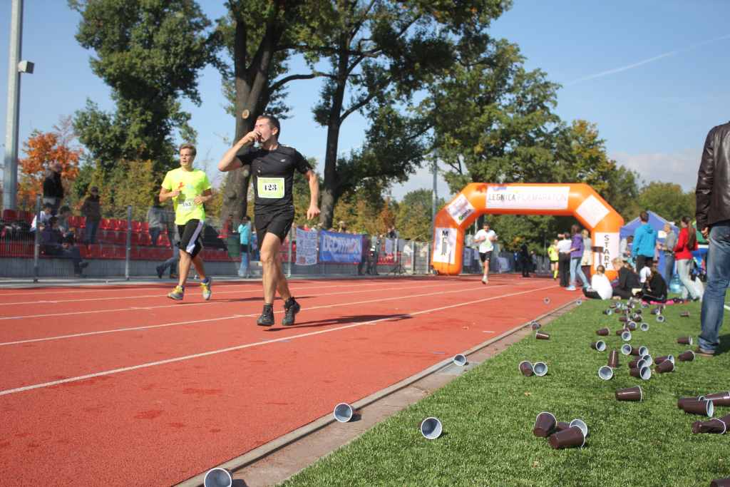 Gonchar z Ukrainy zwycięzcą półmaratonu cz2