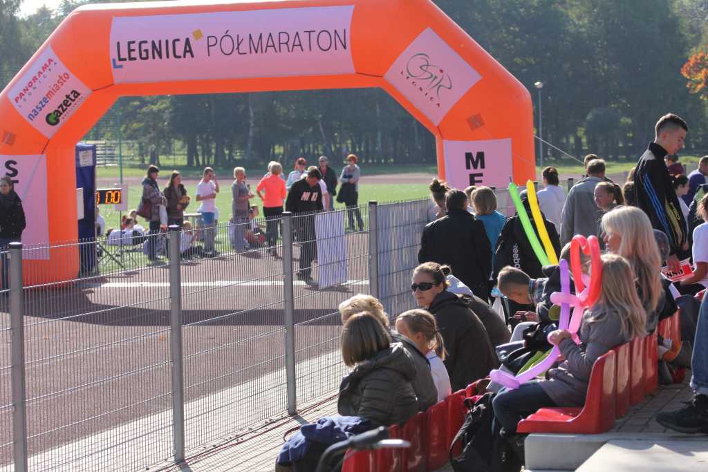  Bieg Młodego Maratończyka
