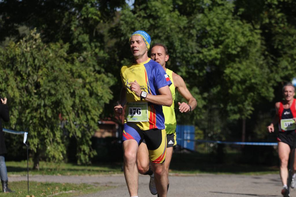 Gonschar z Ukrainy zwycięzcą półmaratonu cz1