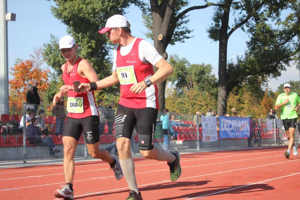 Gonchar z Ukrainy zwycięzcą półmaratonu cz2