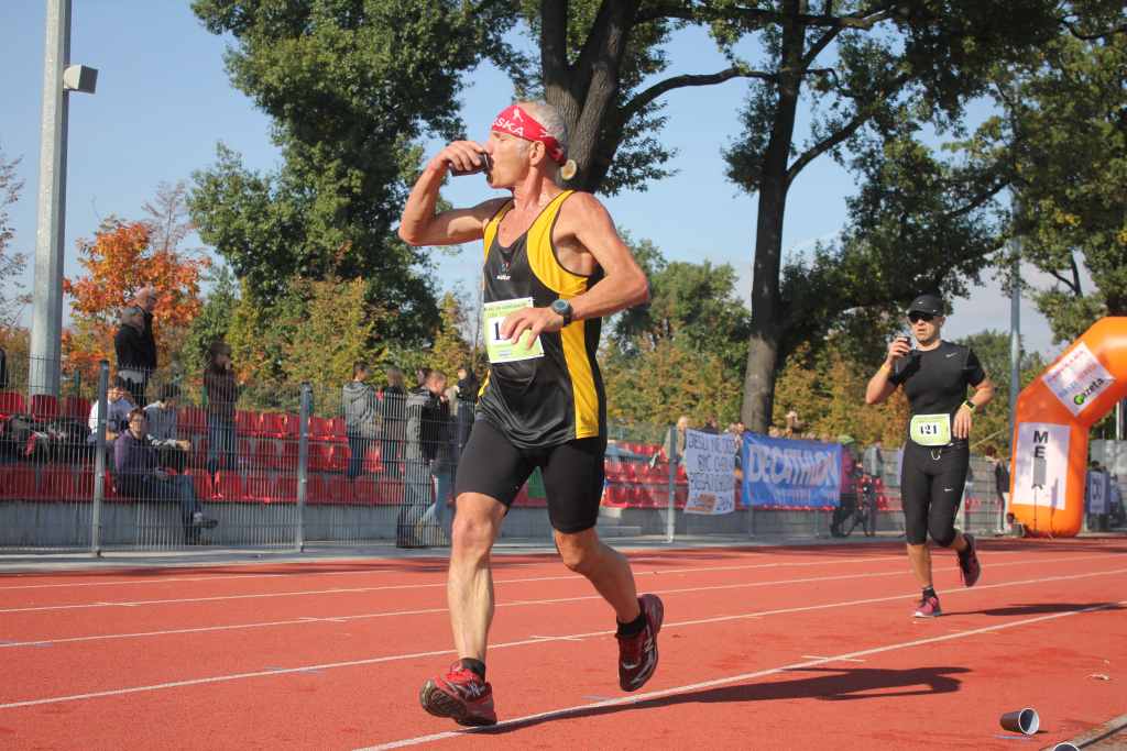 Gonchar z Ukrainy zwycięzcą półmaratonu cz2