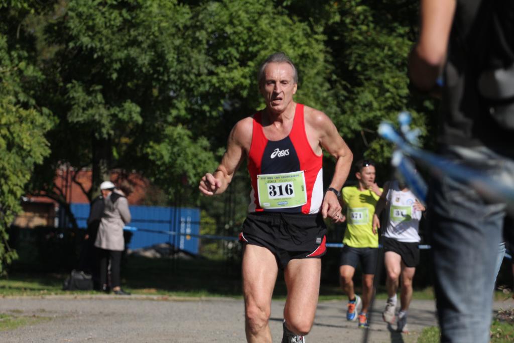 Gonschar z Ukrainy zwycięzcą półmaratonu cz1