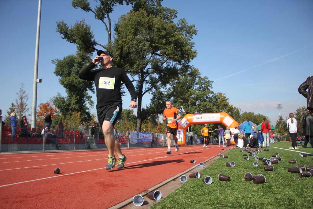 Gonchar z Ukrainy zwycięzcą półmaratonu cz2