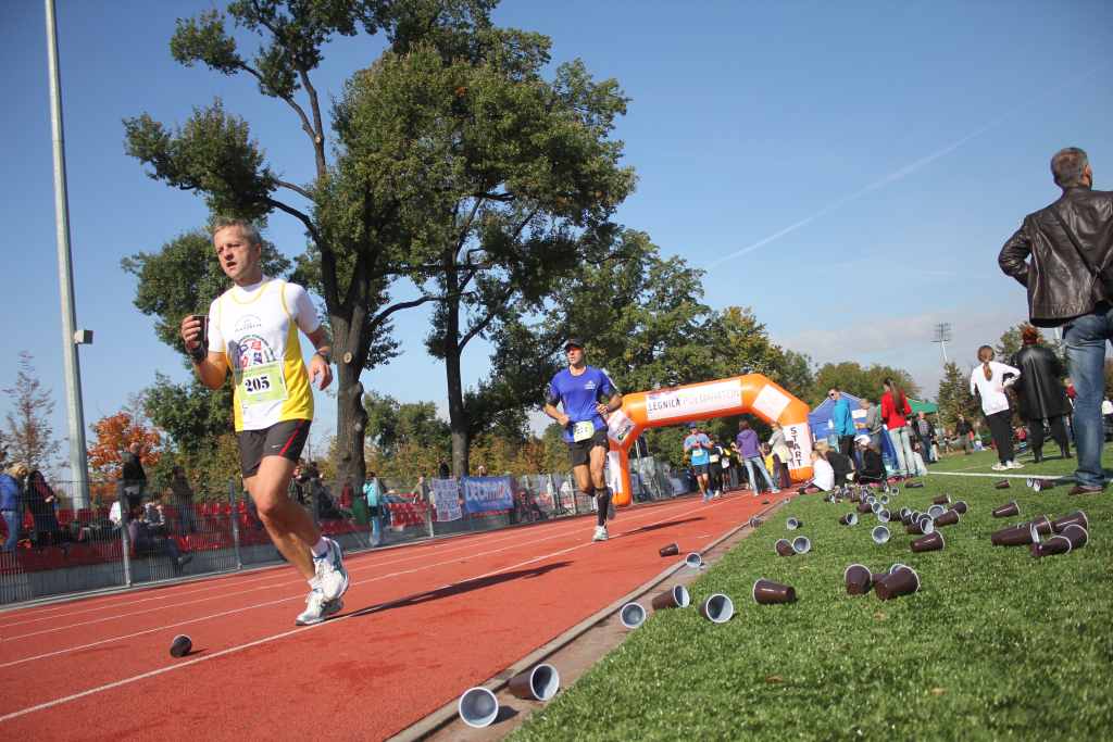 Gonchar z Ukrainy zwycięzcą półmaratonu cz2