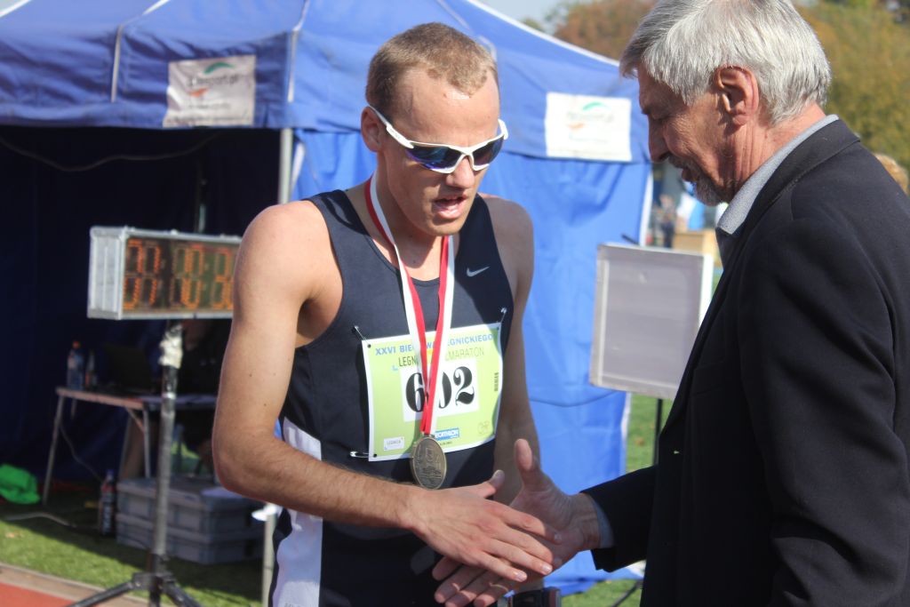 Gonchar z Ukrainy zwycięzcą półmaratonu cz2
