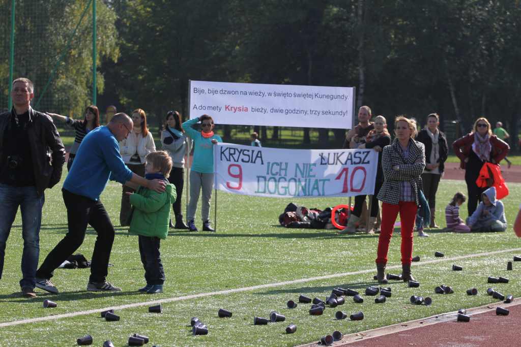Gonchar z Ukrainy zwycięzcą półmaratonu cz2