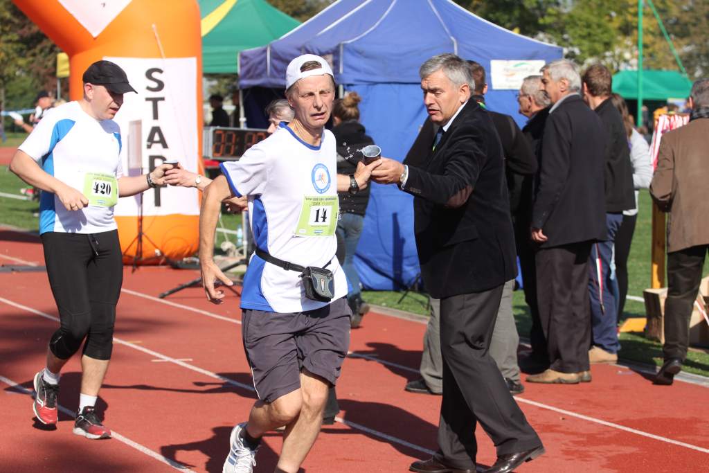 Gonchar z Ukrainy zwycięzcą półmaratonu cz2