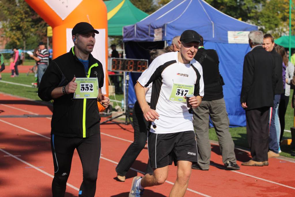 Gonchar z Ukrainy zwycięzcą półmaratonu cz2