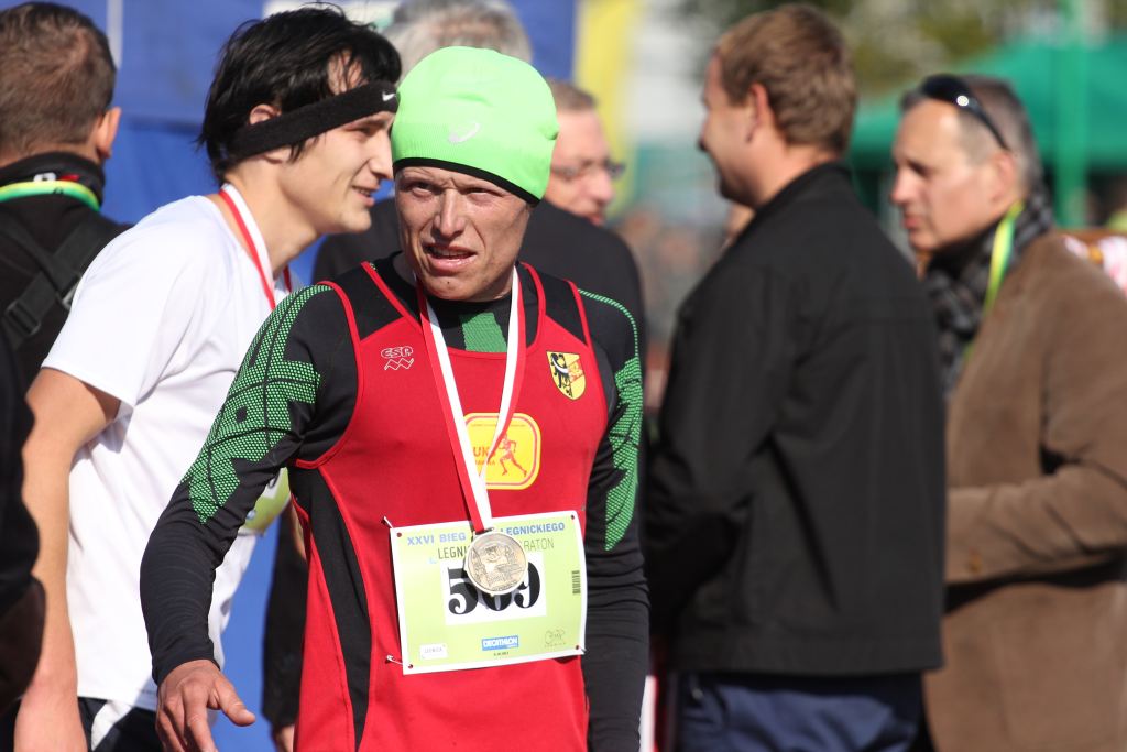 Gonchar z Ukrainy zwycięzcą półmaratonu cz2