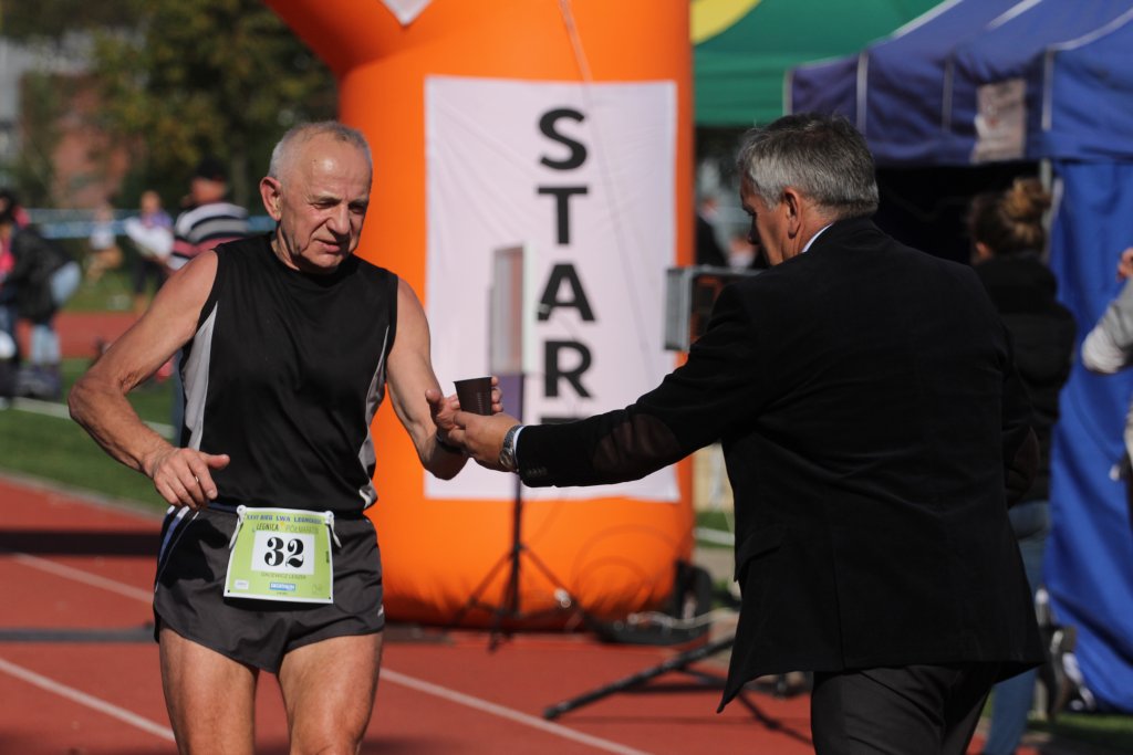 Gonchar z Ukrainy zwycięzcą półmaratonu cz2