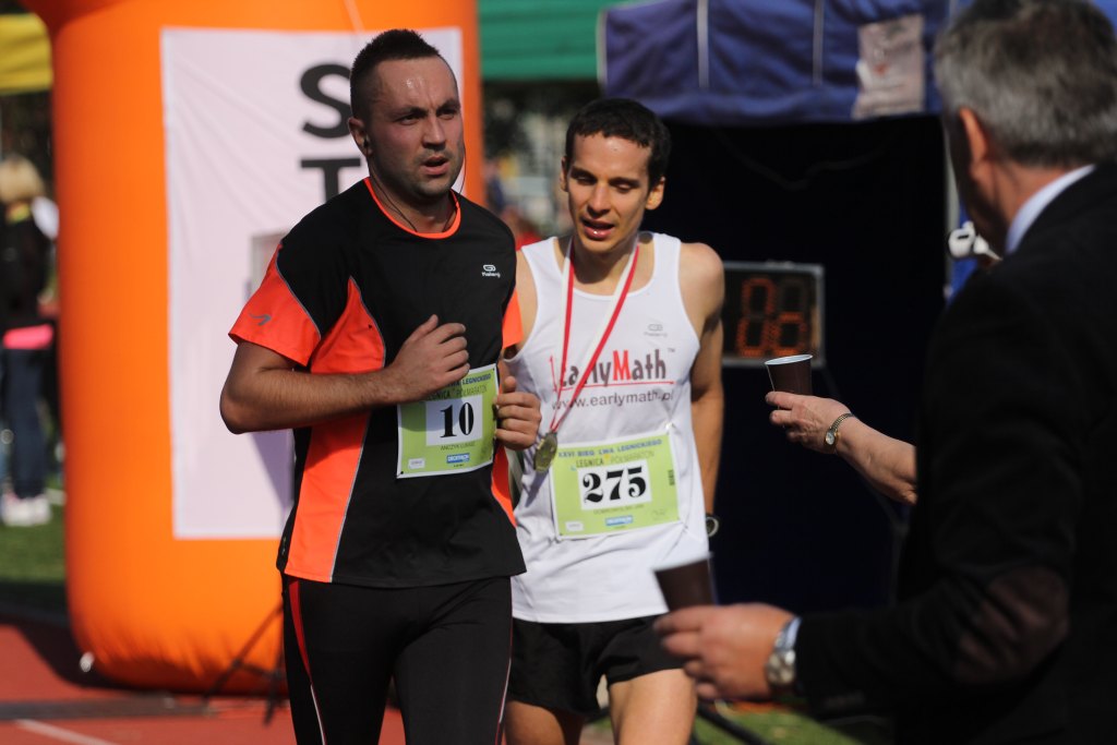 Gonchar z Ukrainy zwycięzcą półmaratonu cz2