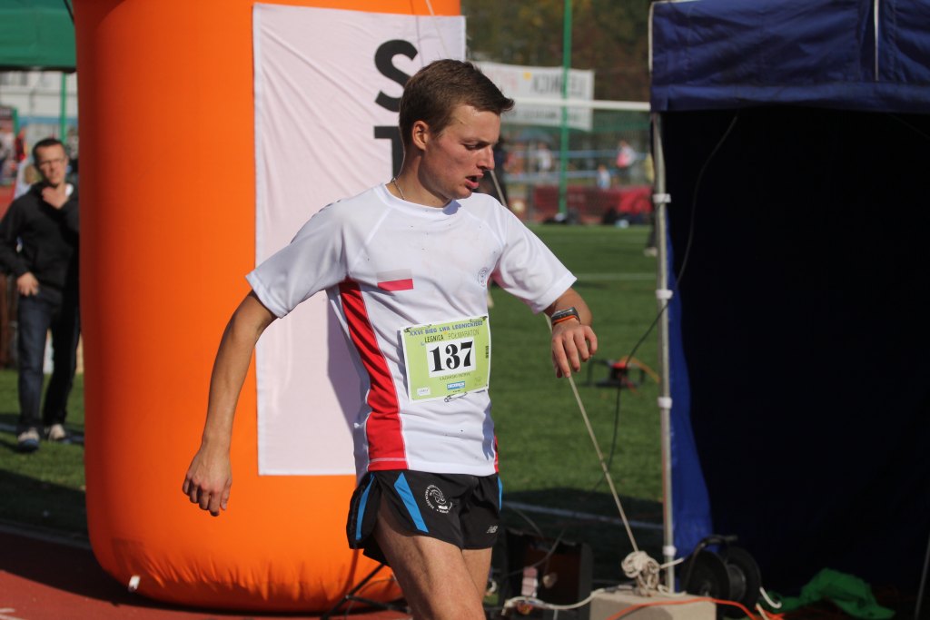 Gonchar z Ukrainy zwycięzcą półmaratonu cz2