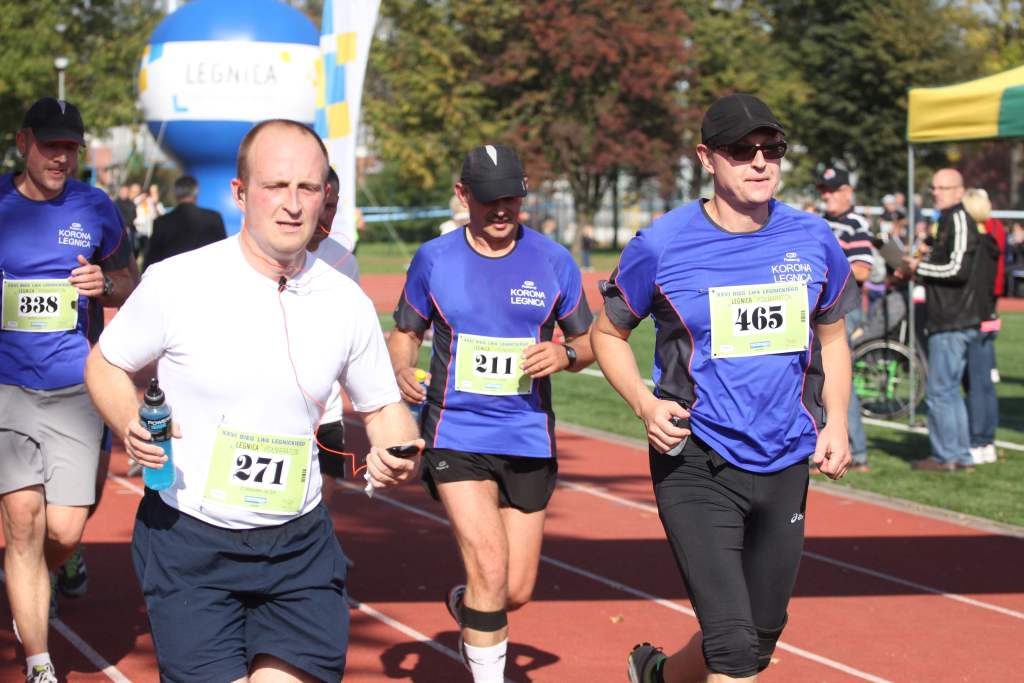Gonchar z Ukrainy zwycięzcą półmaratonu cz2