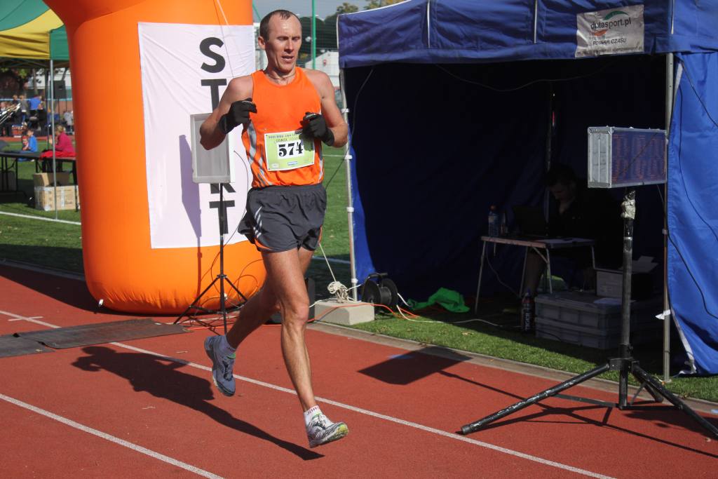 Gonchar z Ukrainy zwycięzcą półmaratonu cz2