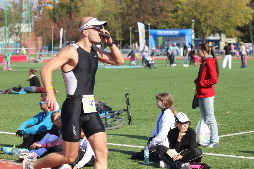 Gonchar z Ukrainy zwycięzcą półmaratonu cz2