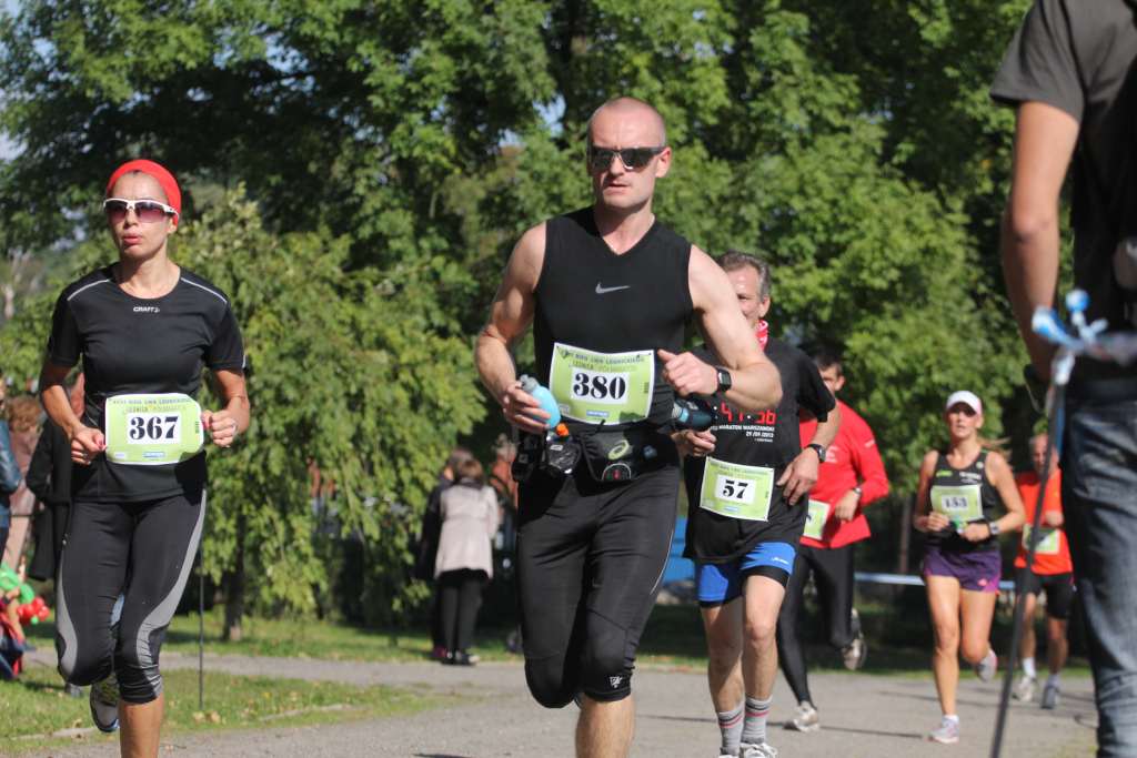 Gonschar z Ukrainy zwycięzcą półmaratonu cz1