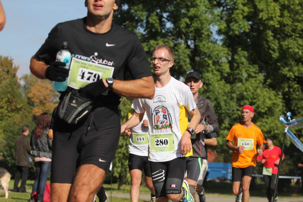 Gonschar z Ukrainy zwycięzcą półmaratonu cz1