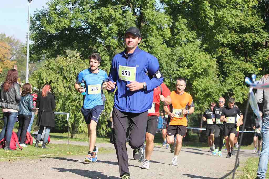 Gonschar z Ukrainy zwycięzcą półmaratonu cz1