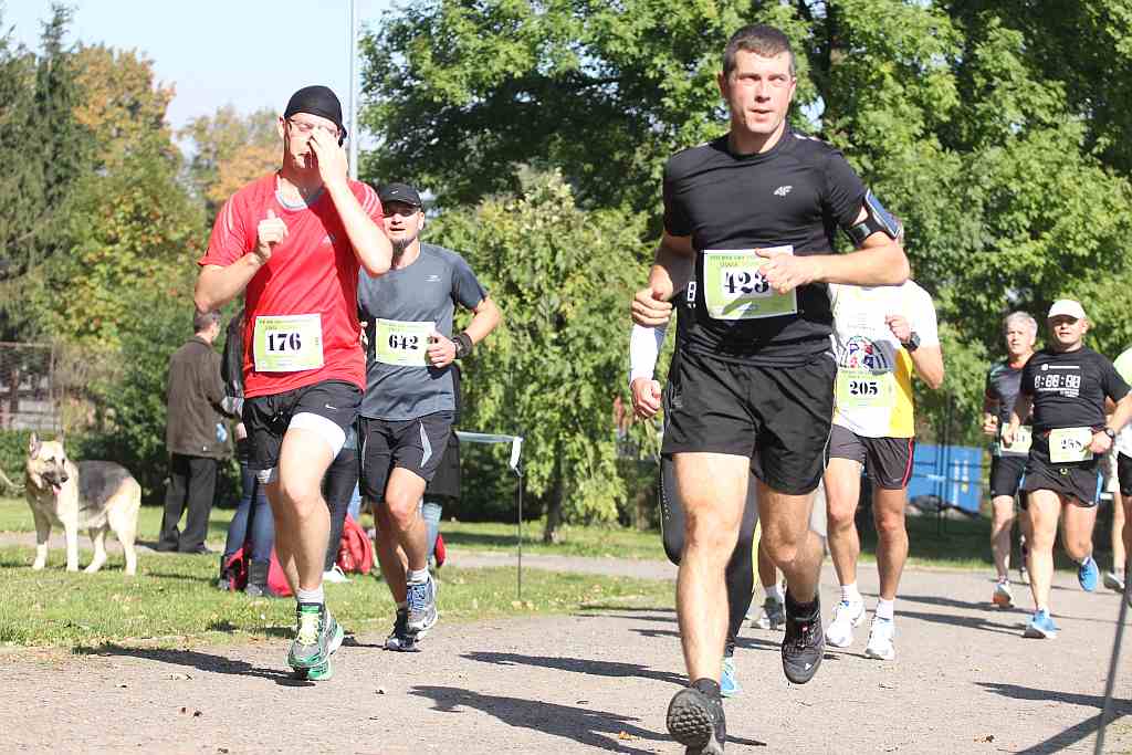 Gonschar z Ukrainy zwycięzcą półmaratonu cz1