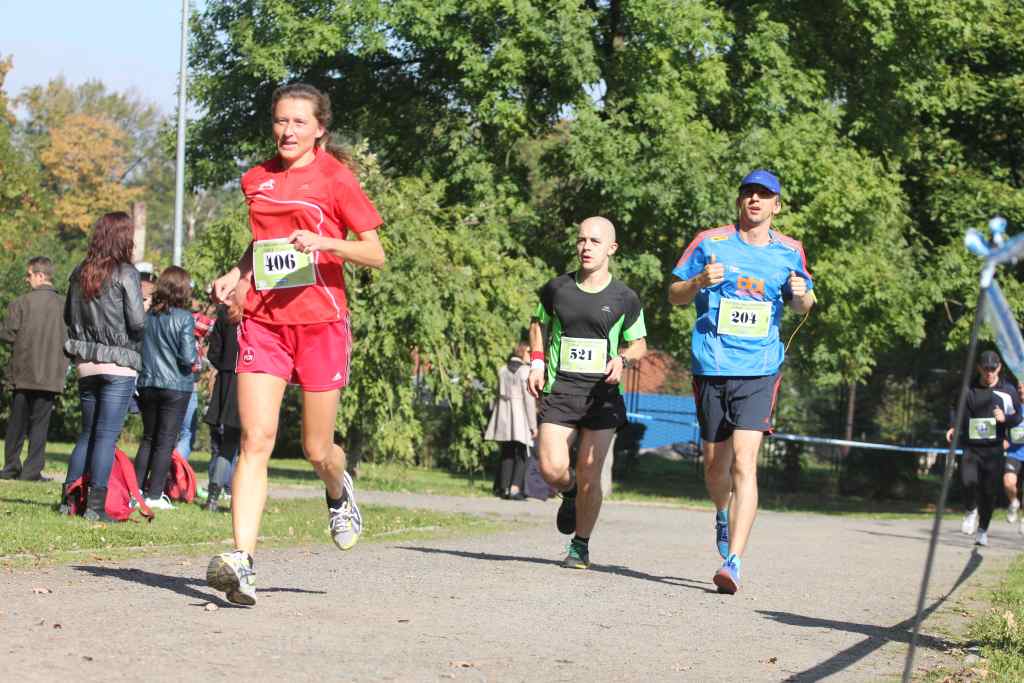 Gonschar z Ukrainy zwycięzcą półmaratonu cz1