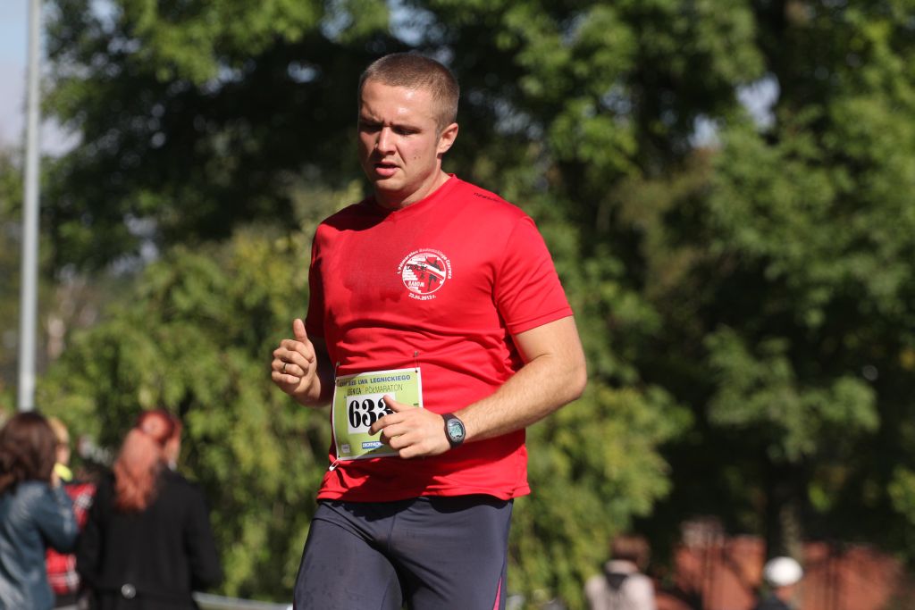 Gonschar z Ukrainy zwycięzcą półmaratonu cz1