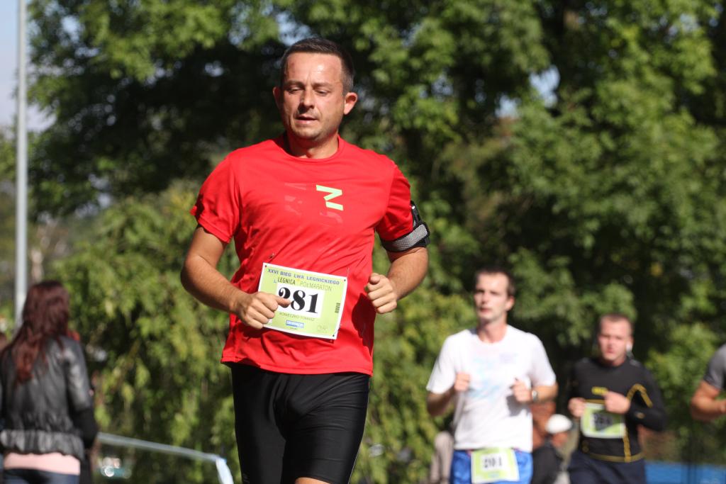 Gonschar z Ukrainy zwycięzcą półmaratonu cz1