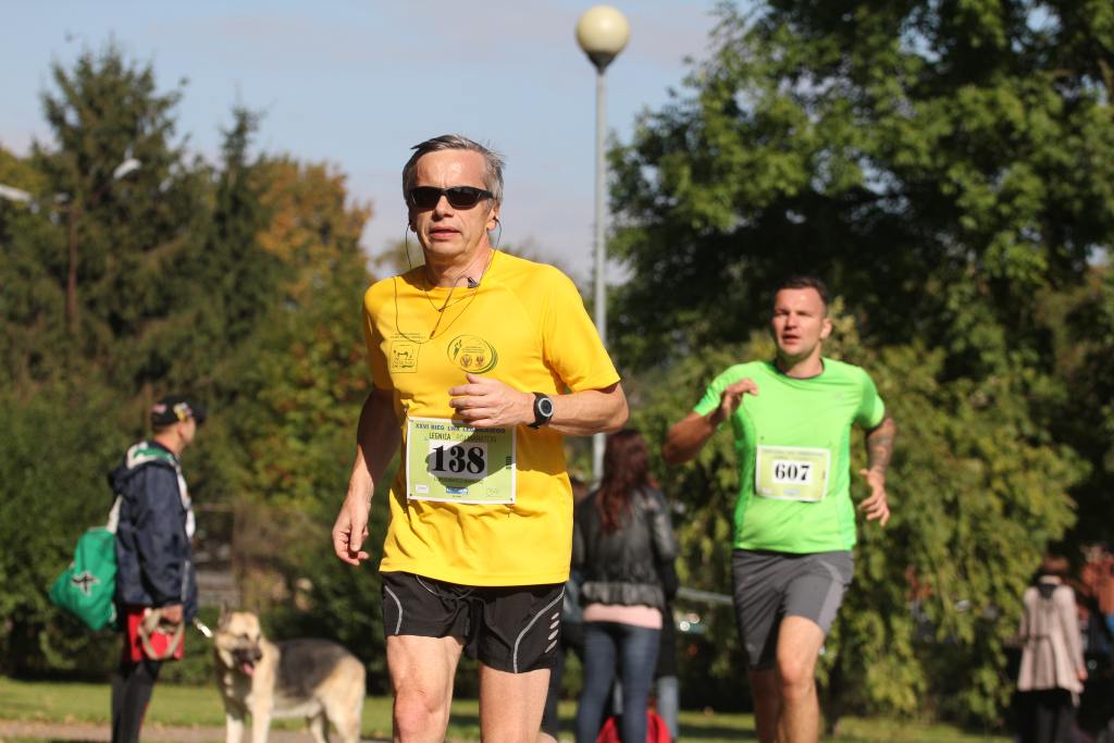 Gonschar z Ukrainy zwycięzcą półmaratonu cz1