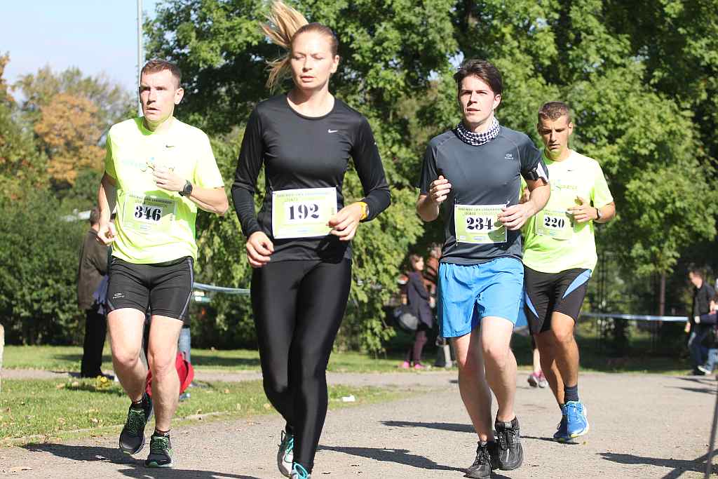 Gonschar z Ukrainy zwycięzcą półmaratonu cz1