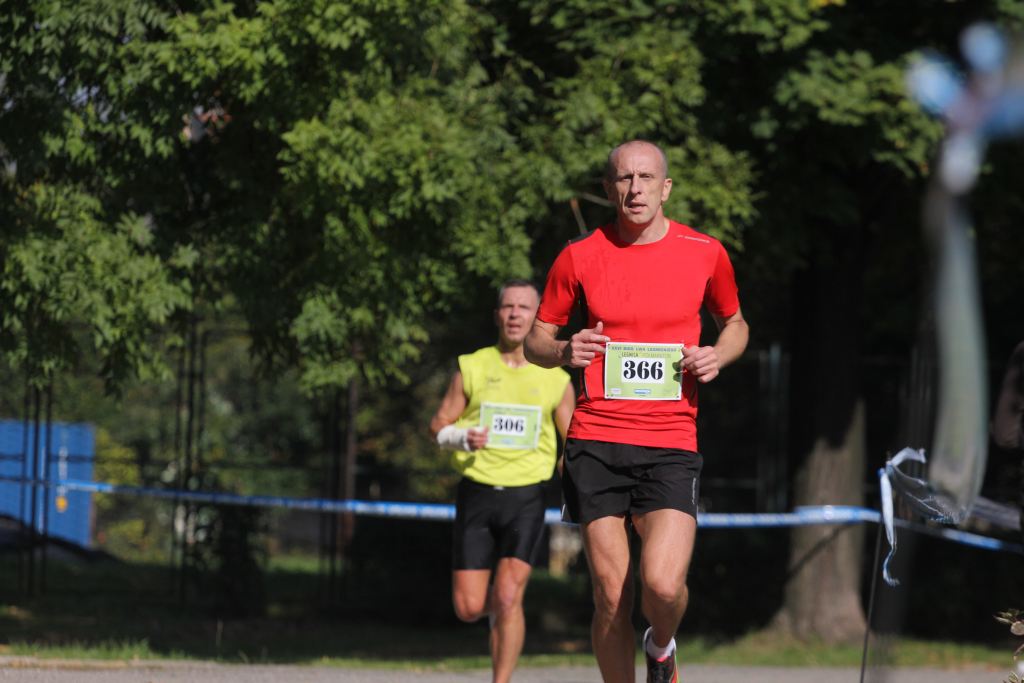 Gonschar z Ukrainy zwycięzcą półmaratonu cz1