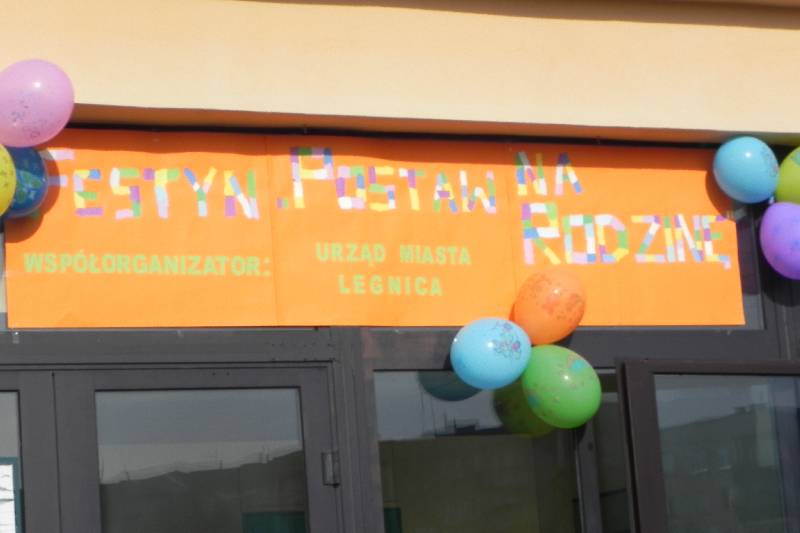 Postaw na Rodzinę w ZSI