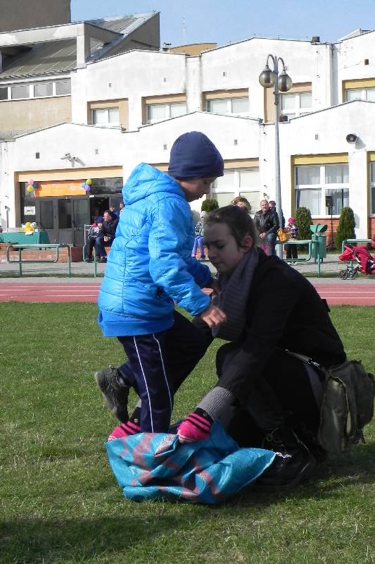 Postaw na Rodzinę w ZSI