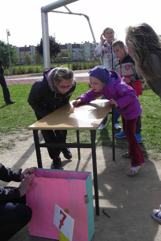 Postaw na Rodzinę w ZSI