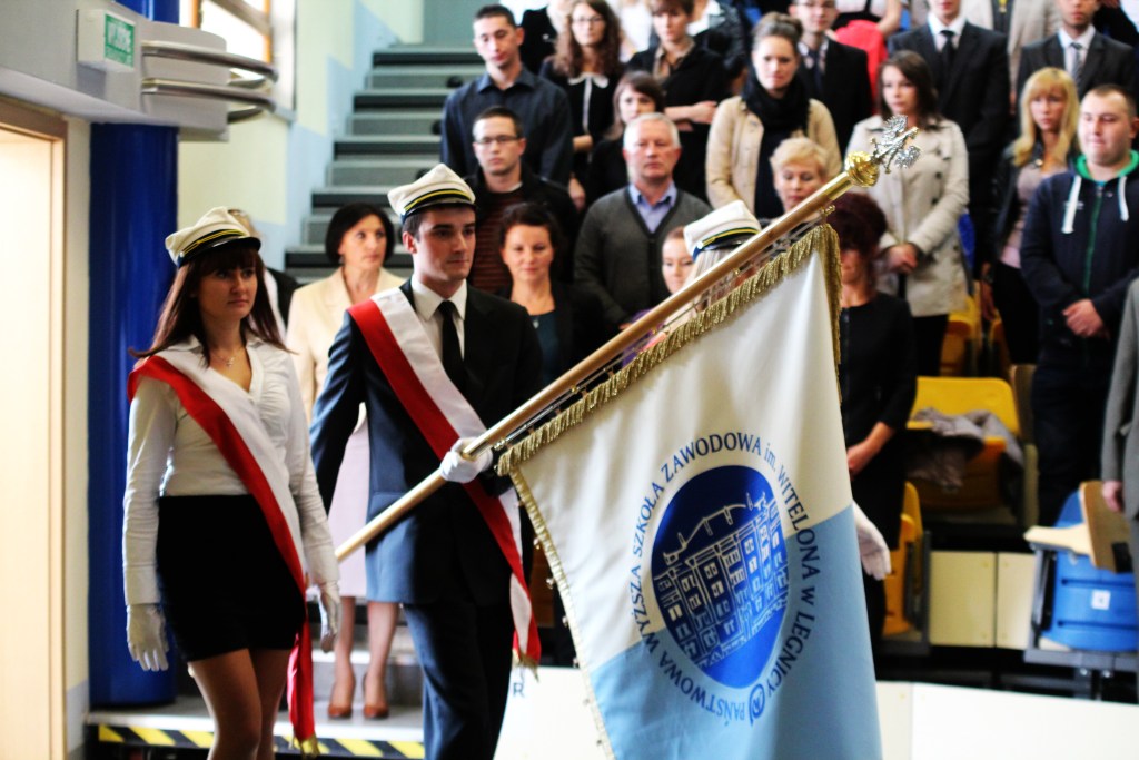 Gaudeamus igitur w legnickiej PWSZ