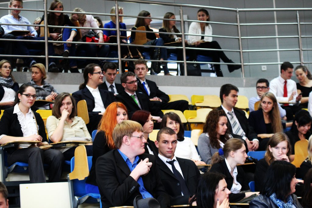 Gaudeamus igitur w legnickiej PWSZ