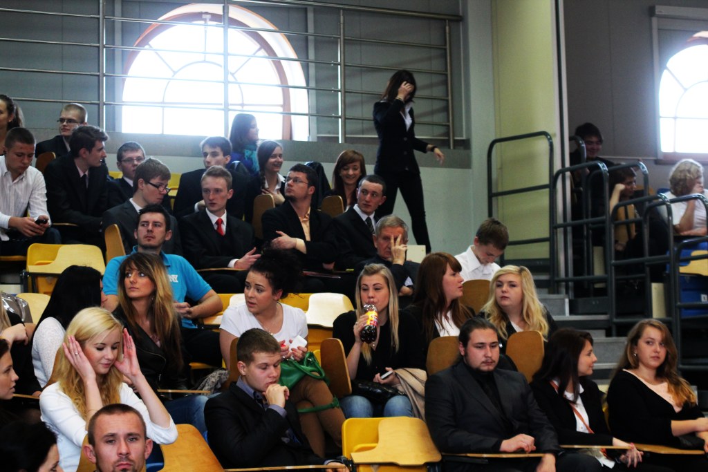 Gaudeamus igitur w legnickiej PWSZ