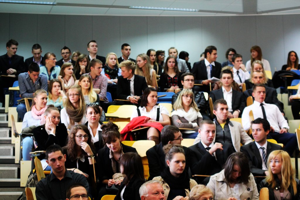 Gaudeamus igitur w legnickiej PWSZ