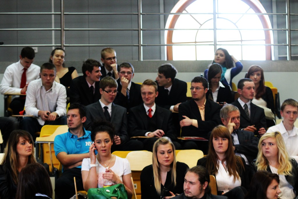 Gaudeamus igitur w legnickiej PWSZ