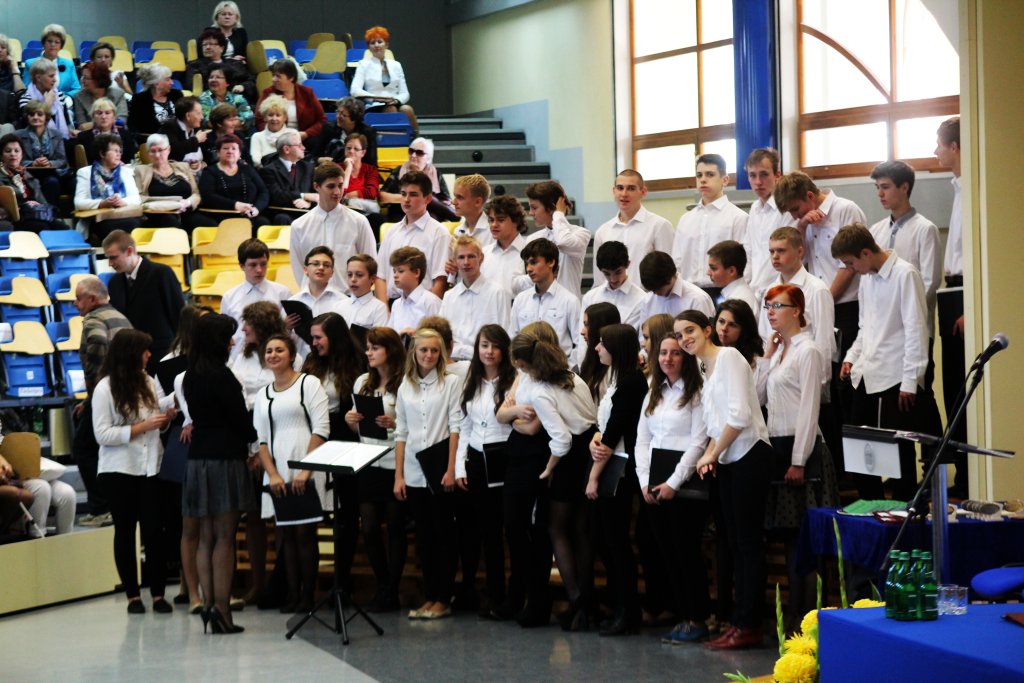 Gaudeamus igitur w legnickiej PWSZ