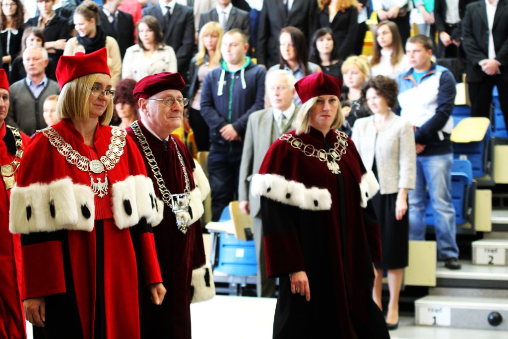 Gaudeamus igitur w legnickiej PWSZ